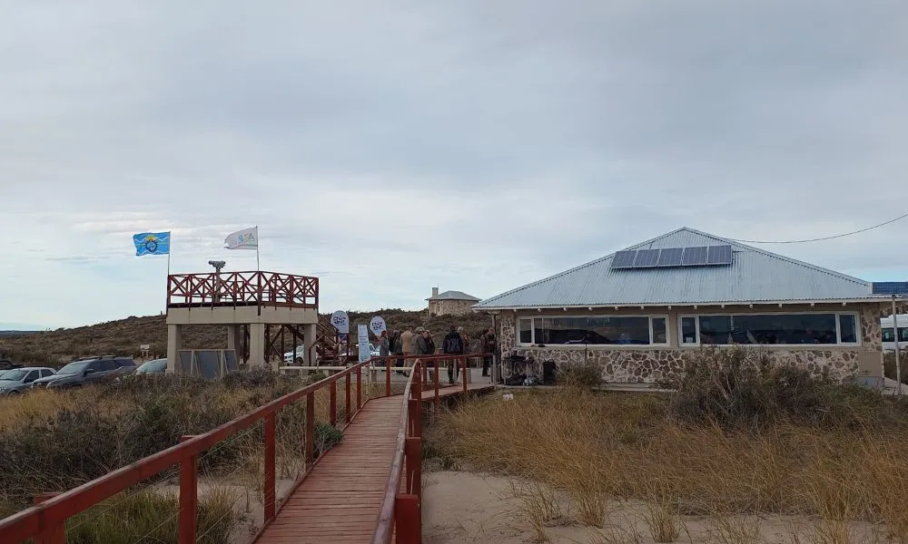 Centro de interpretación de Isla de Los Pájaros 4