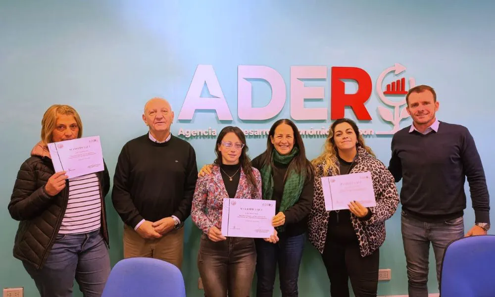 Capacitación ADER Rawson