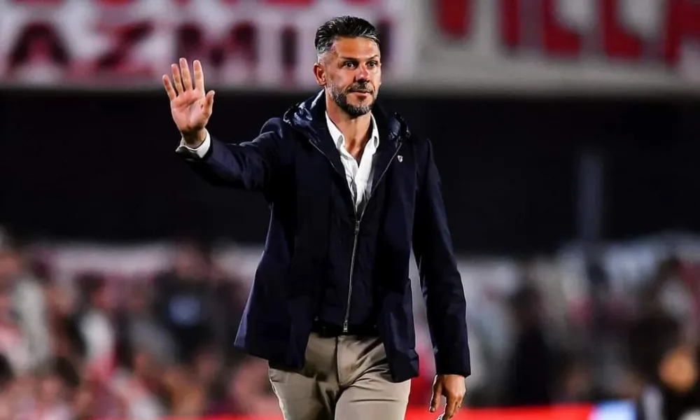 Demichelis es nuevo técnico de Monterrey