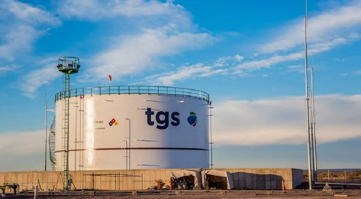 TGS