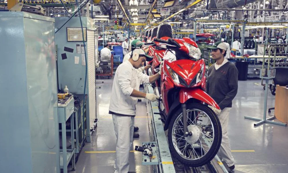 En el primer cuatrimestre se patentaron más de 300 mil unidades.