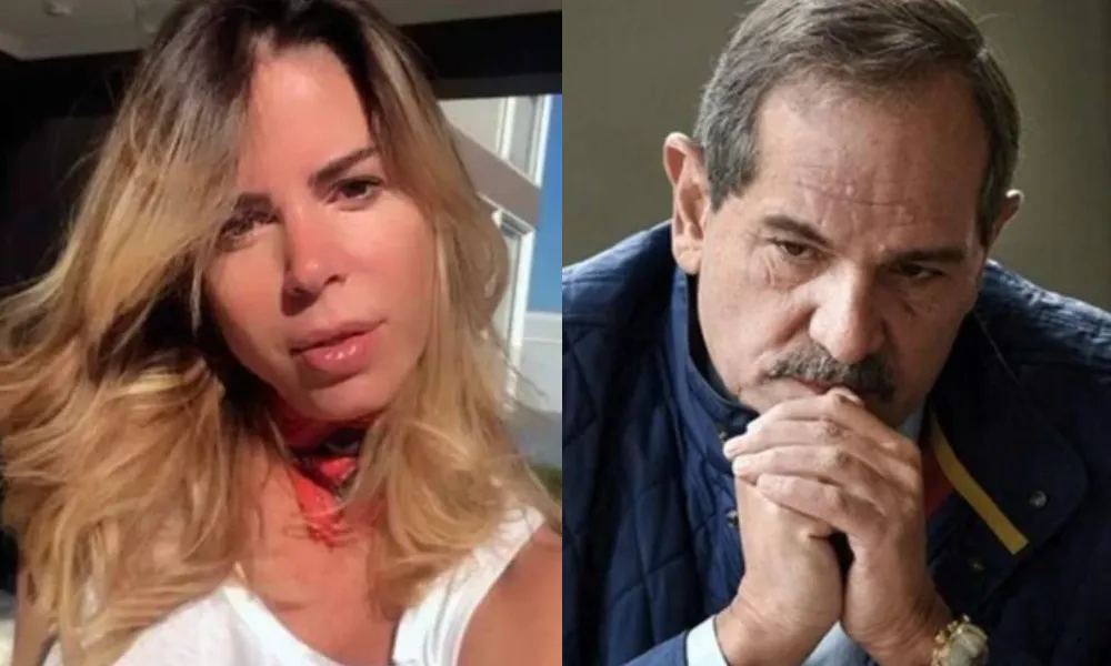 Marianela y Alperovich