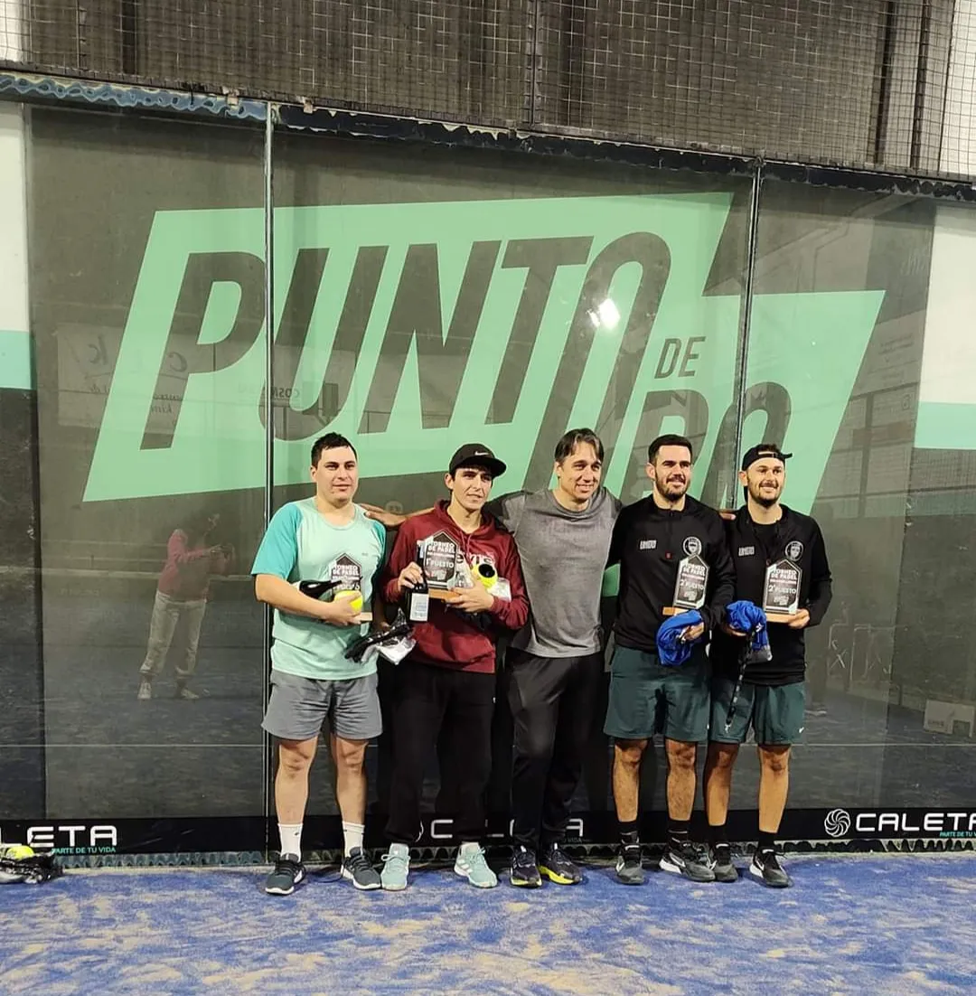 IBARRA Y BRUTTI SE QUEDARON EN EL TORNEO DE QUINTA