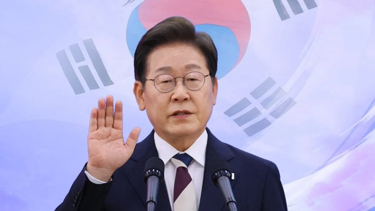 Lee Jae-myung