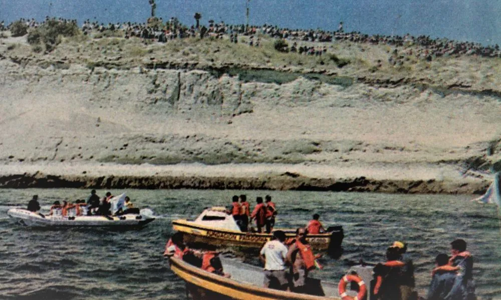 El Arca de Puerto Madryn