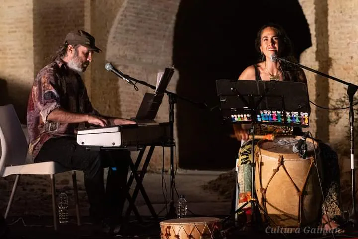 Conciertos de verano Gaiman 1