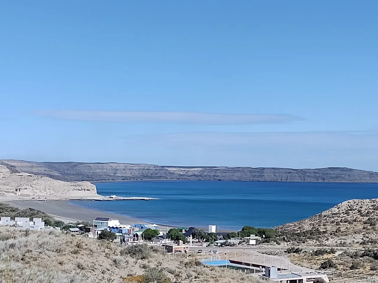 Aniversario de Puerto Piramides