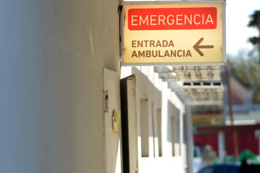 Dolor en Tolosa