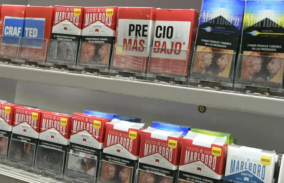 cigarrillos