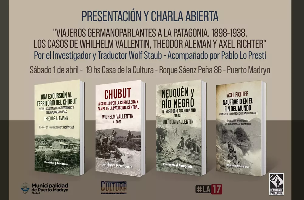Libros de viajeros alemanes