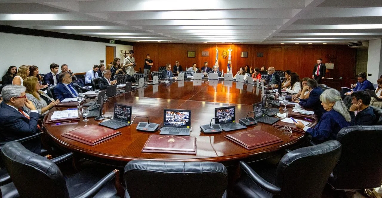 Consejo de la Magistratura