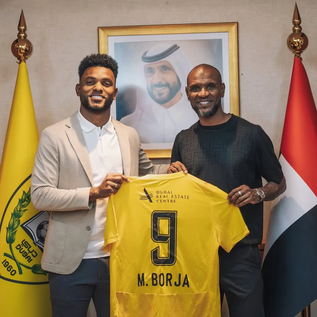 Se convirtió en nuevo refuerzo del Al Wasl de Emiratos Árabes Unidos. 2