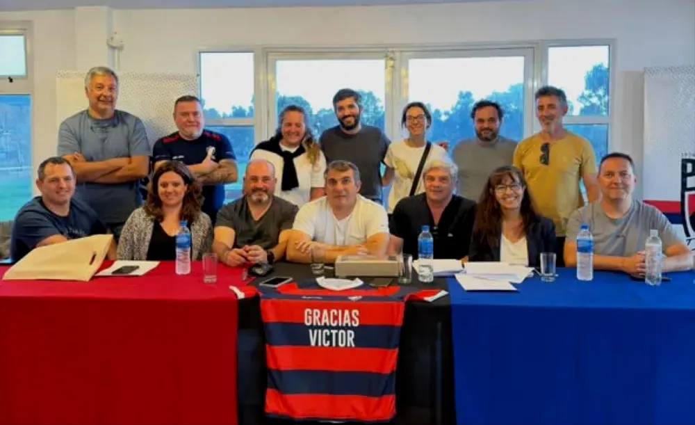 El Puerto Madryn RC anunció a su nueva Comisión Directiva