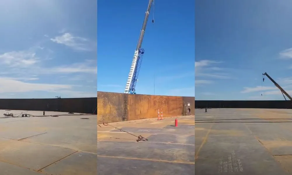 Tanques de Punta Clara