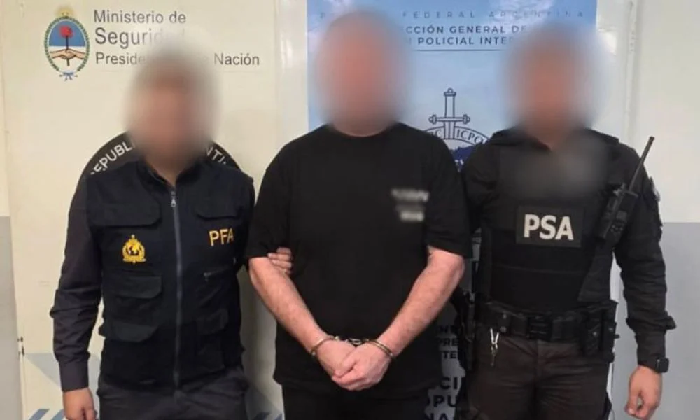 Cayó en Palermo y fue extraditado por una estafa millonaria