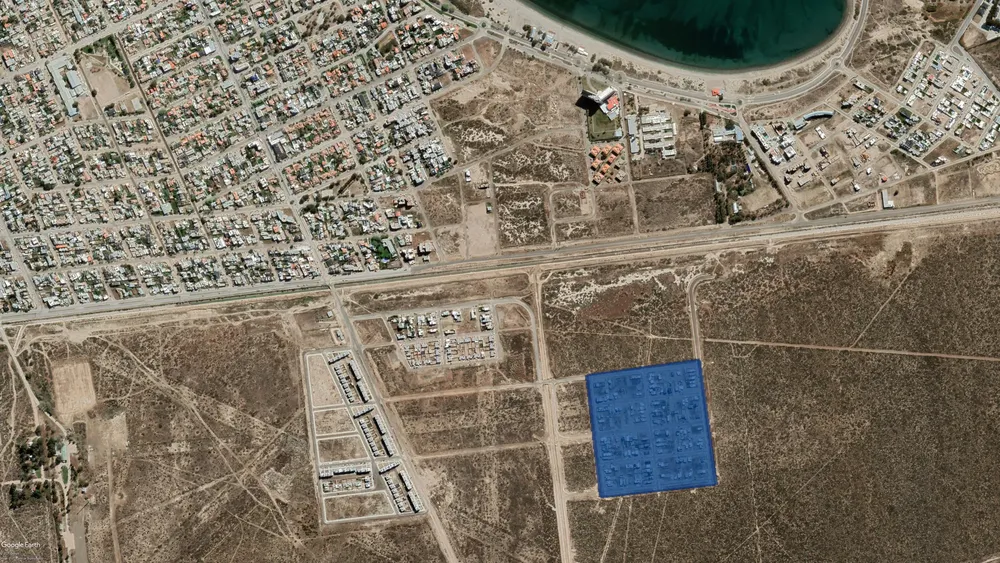 Lotes PROCREAR II en Puerto Madryn