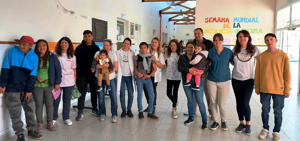Médicos del Hospital Ísola