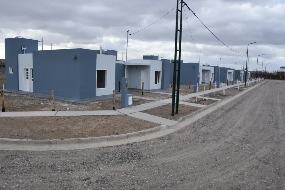 Vivienda del IPV