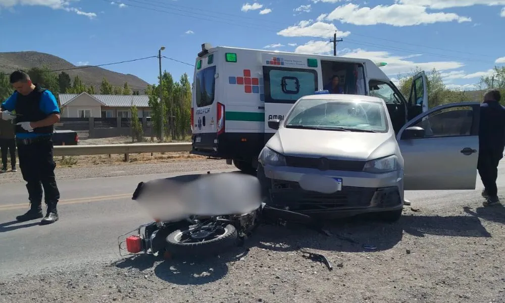 Accidente fatal en Comodoro Rivadavia