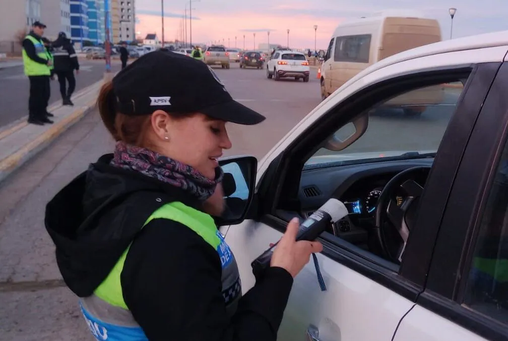 Controles de alcoholemia