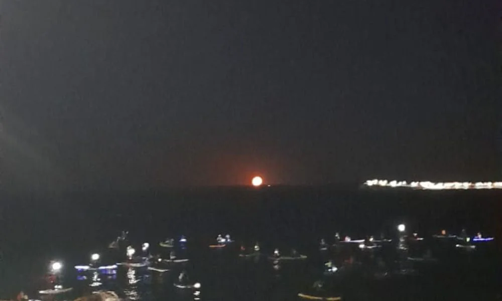 Vía Crucis Submarino 2026 5