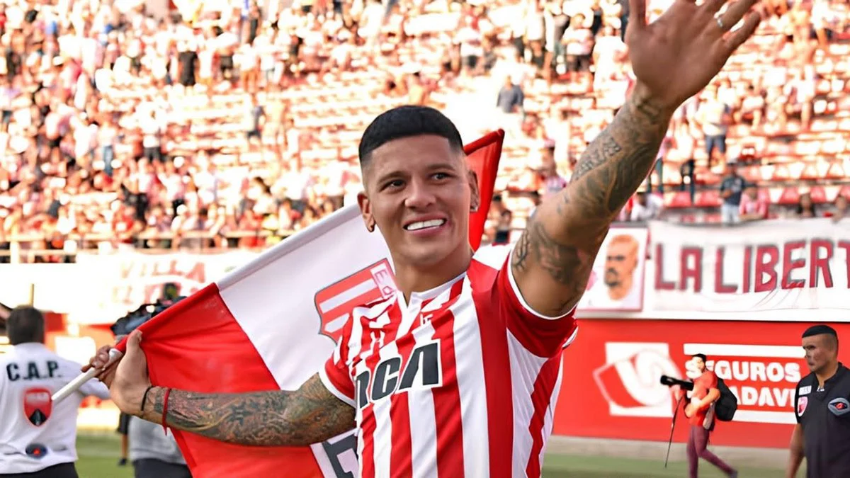 Marcos Rojo.