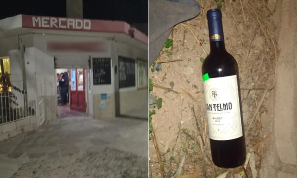 Robo en Trelew