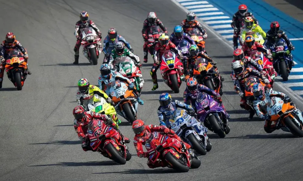 MotoGP (Foto: Puntal)