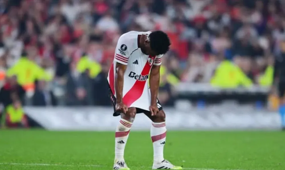 Gimnasia sostuvo el resultado. Victoria historica en el Monumental, después de 20 años de espera