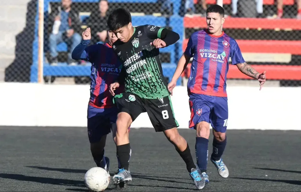 Germinal pegó primero en el Valle