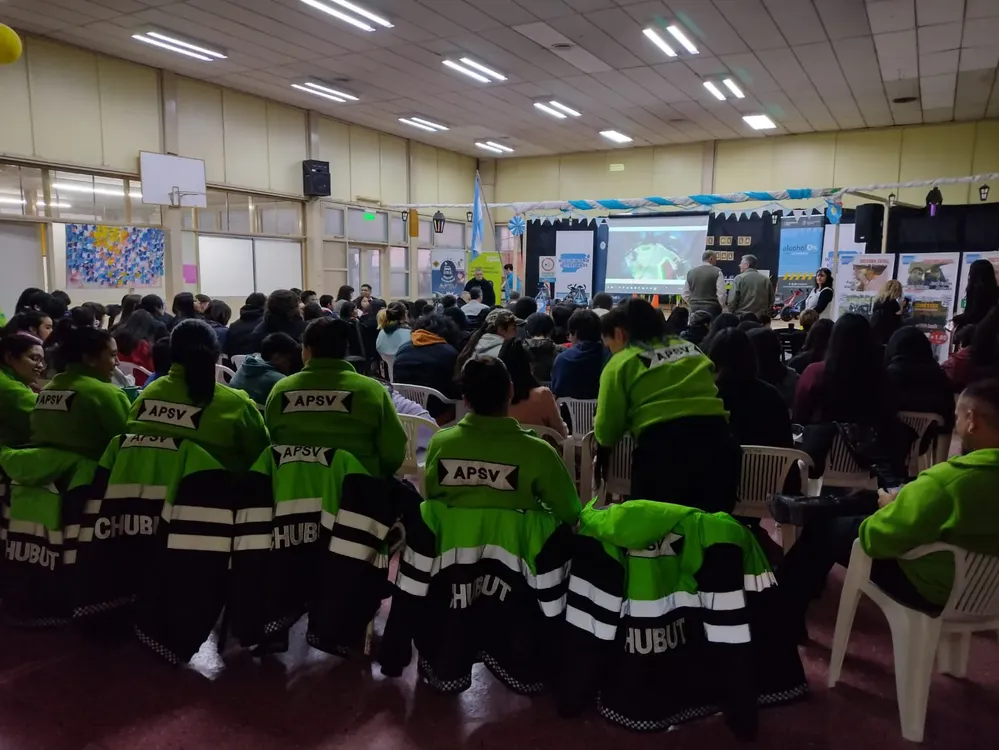 Jornada Nacional de la Seguridad Vial