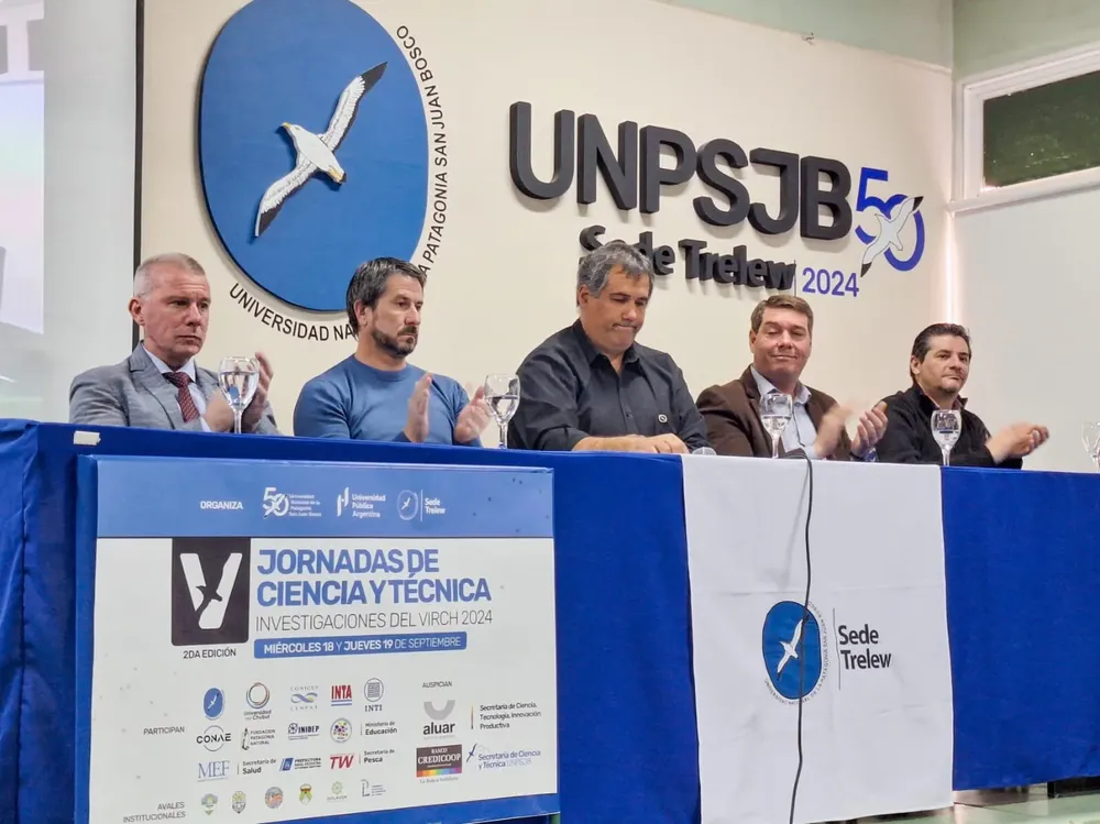 Jornadas de Ciencia y Técnica de la UNPSJB