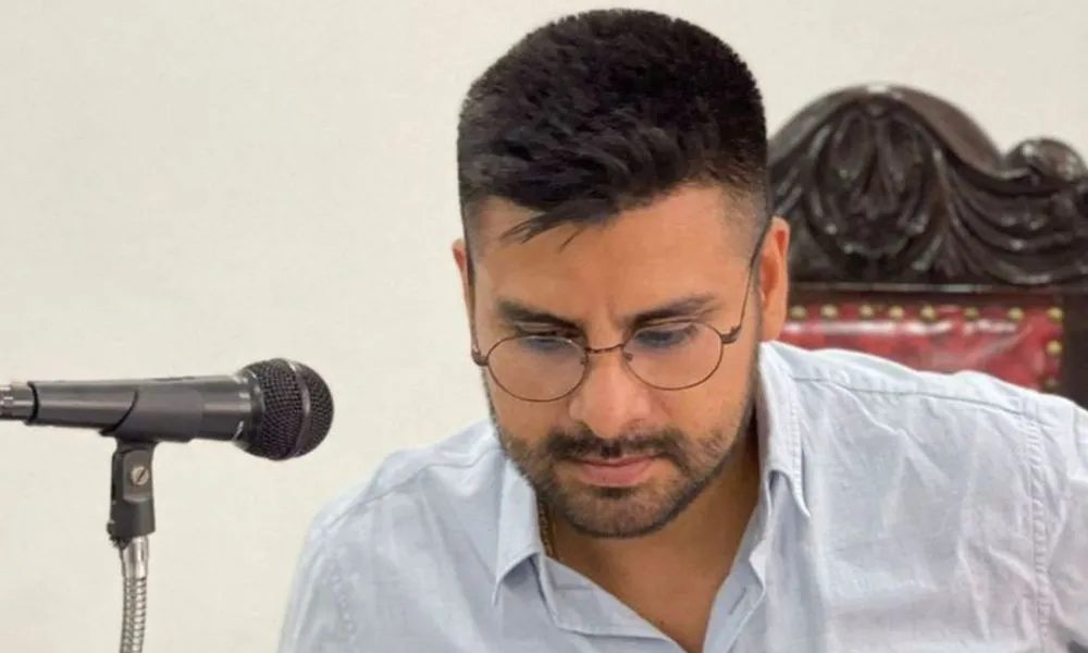 Nicolás Arce