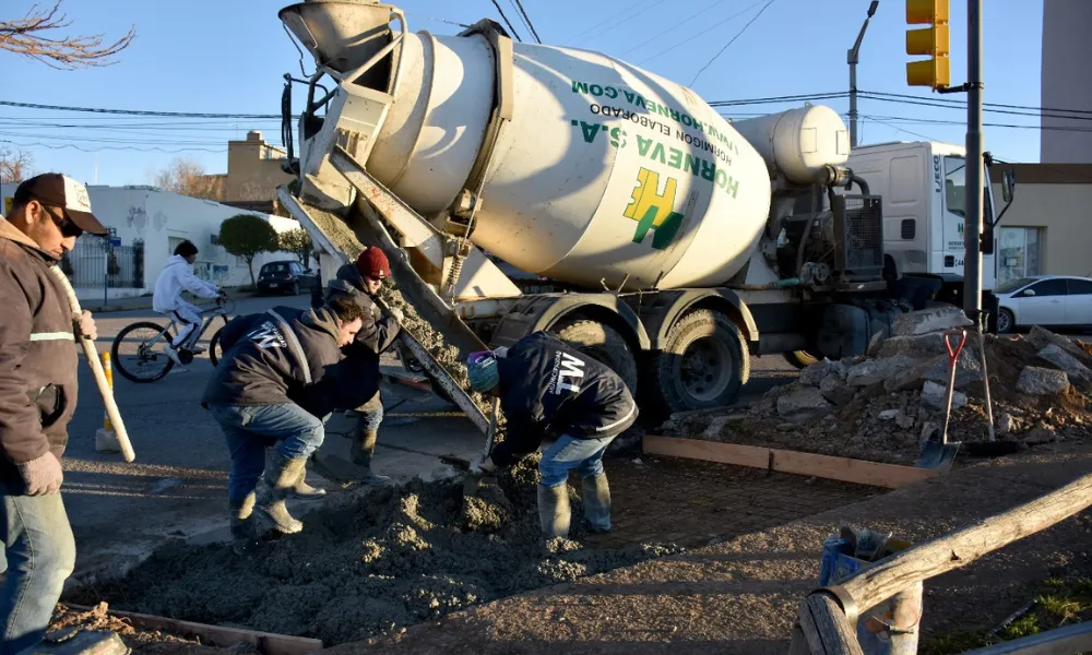 Pavimentación de calles