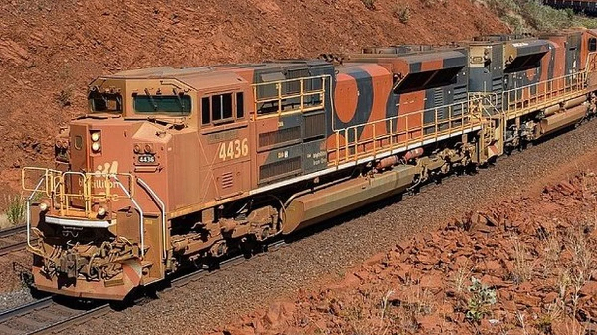 Alargan la concesión del Ferrosur Roca