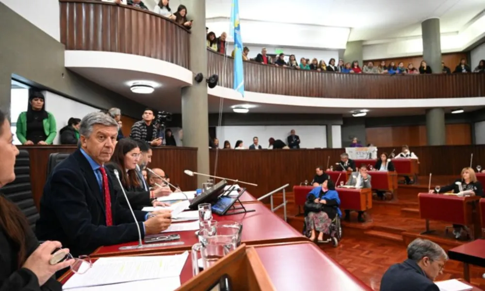Legislatura del Chubut