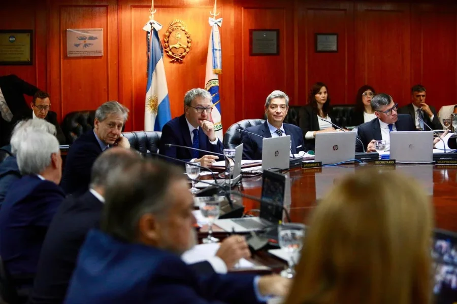 Consejo de la Magistratura