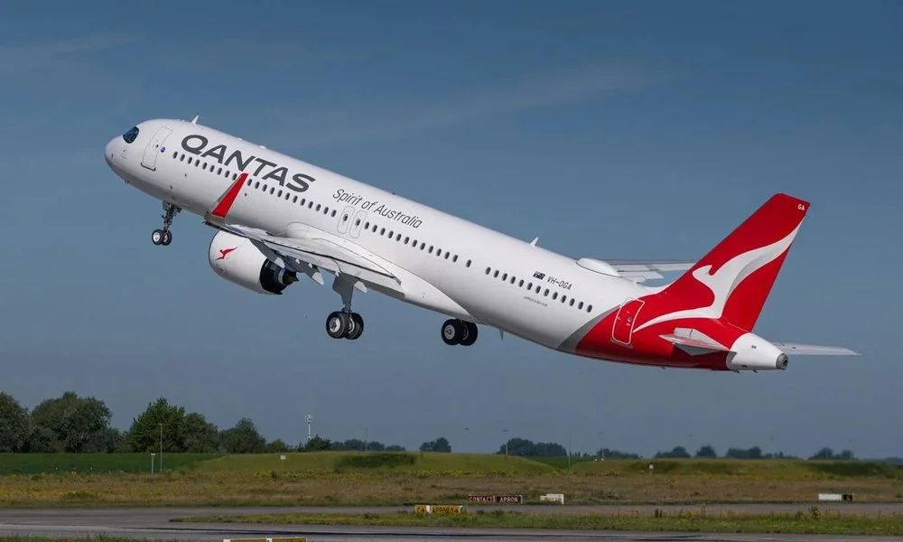 Qantas. Foto Forbes España