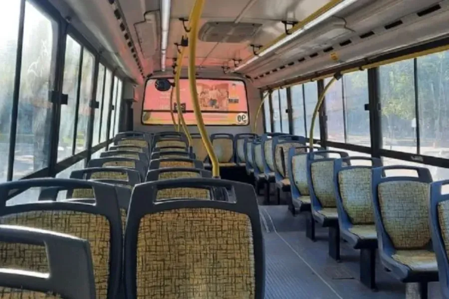 Paro de colectivos