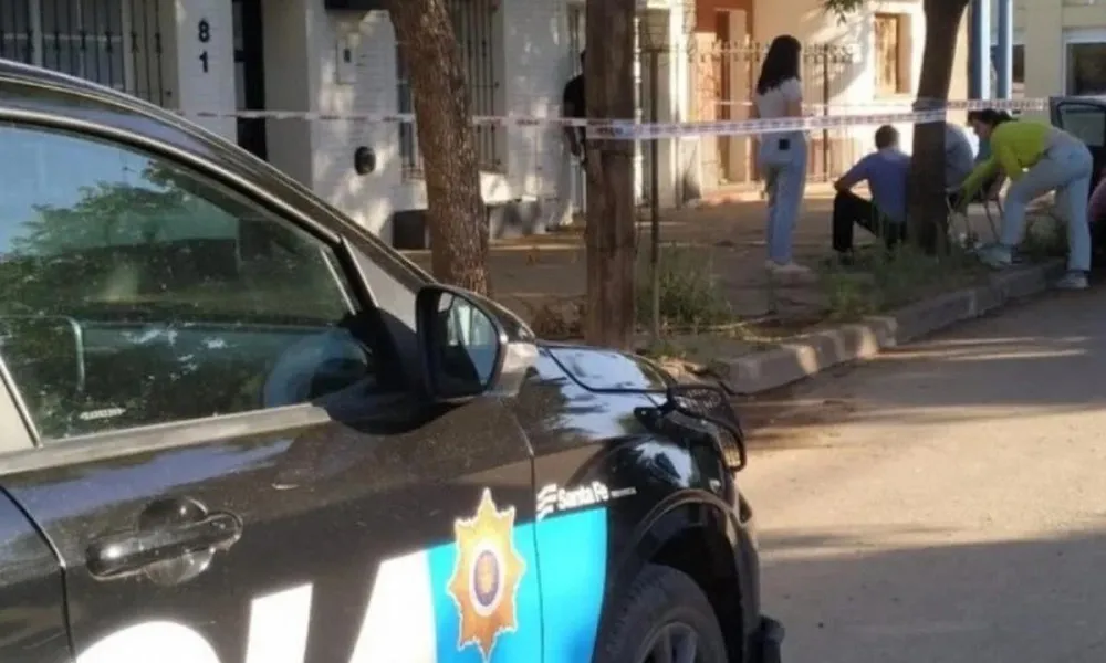 Mujer devorada por sus perros