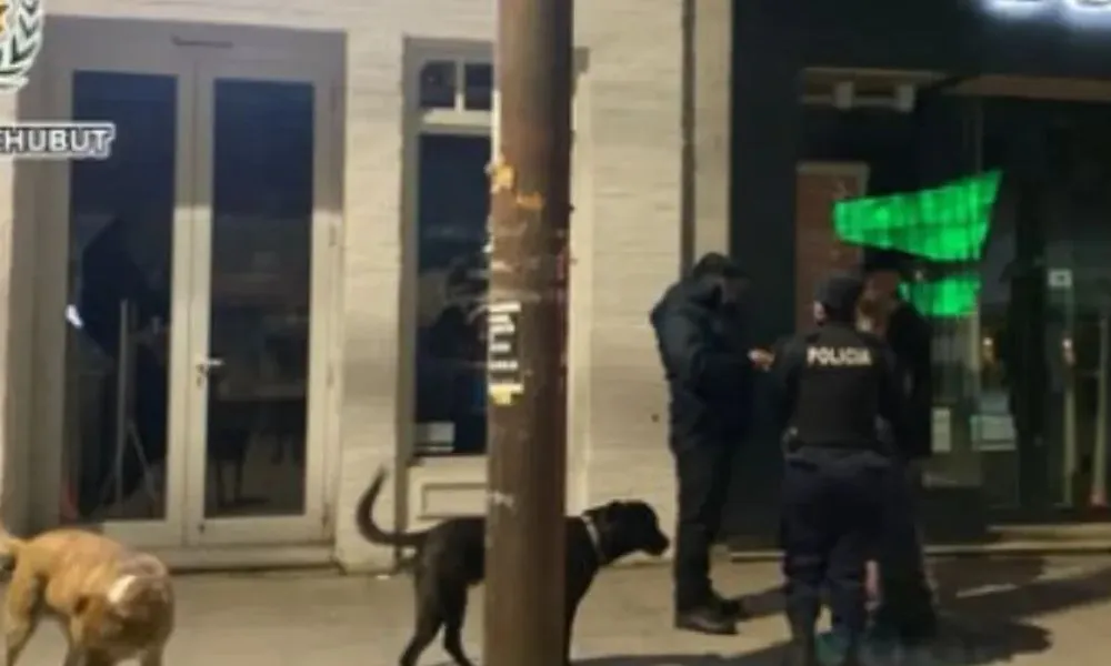 Robo centro de Comodoro 