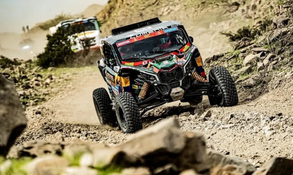 Dakar 2025