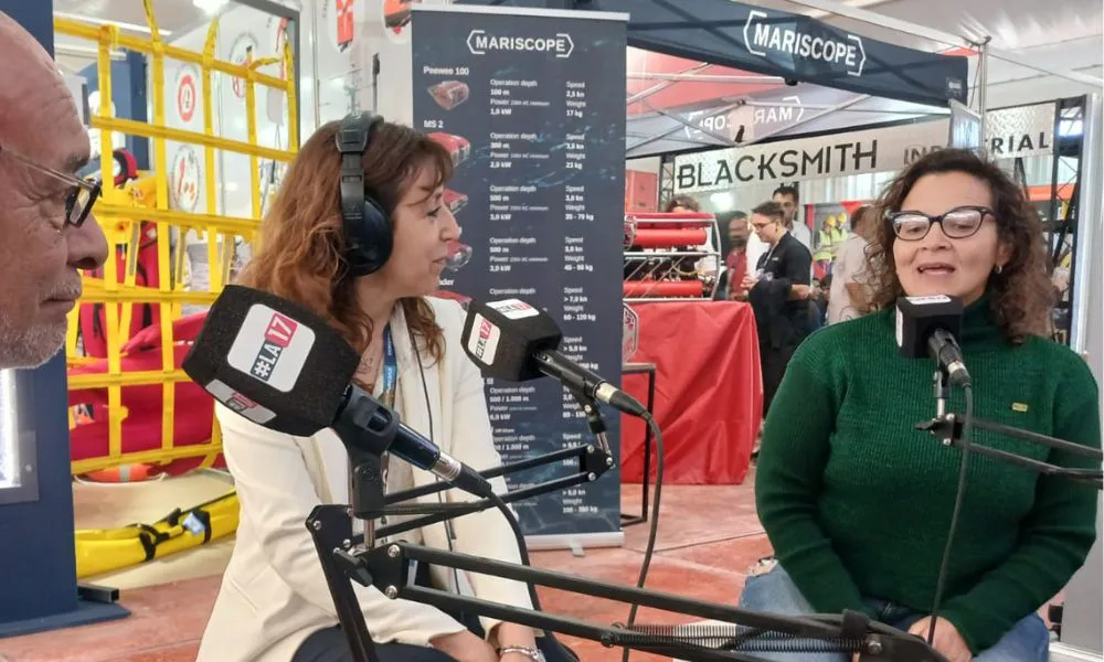 Cobertura #LA17 en EVENPa 6