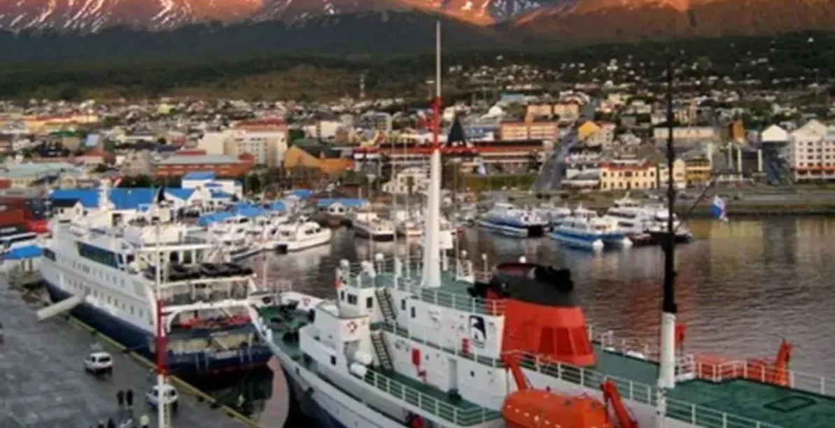 puerto ushuaia