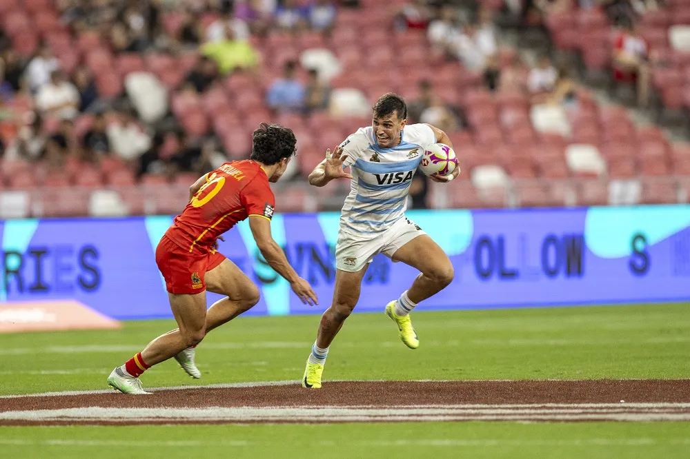 Los Pumas 7s