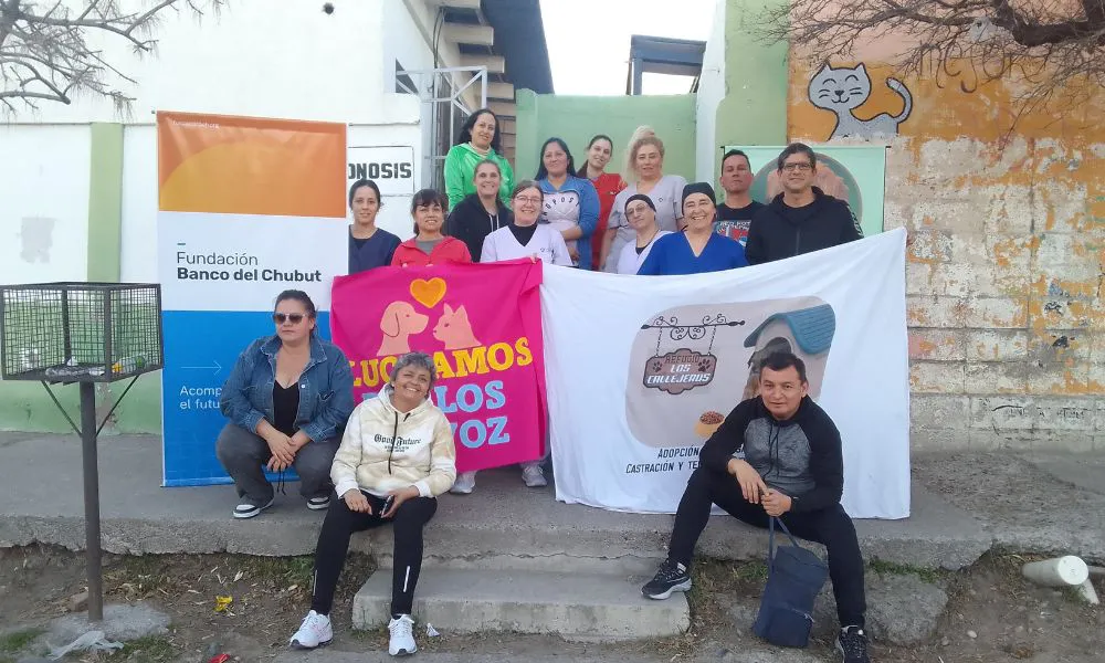 Castraciones en Trelew