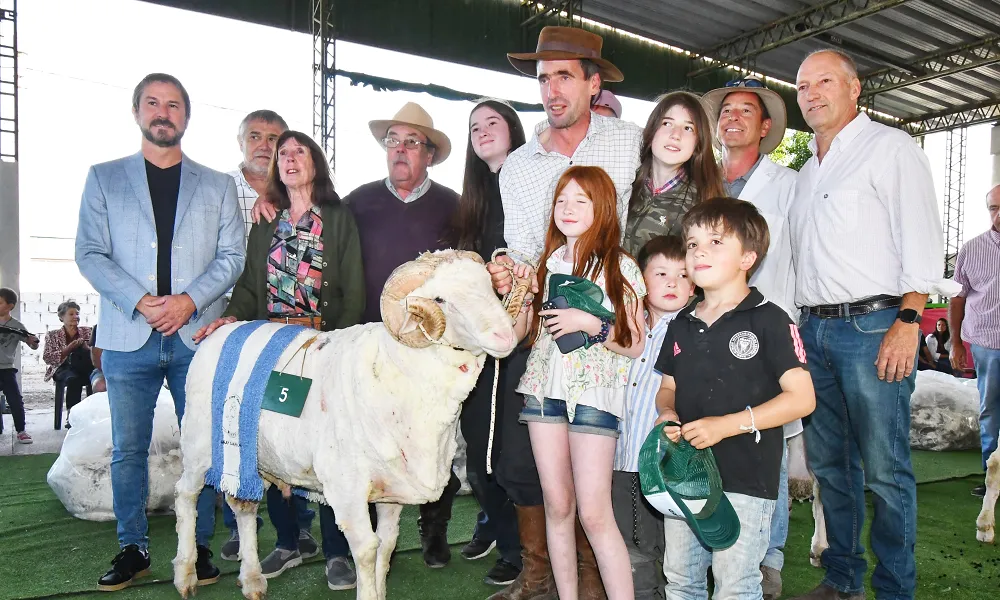 Expo Ganadera