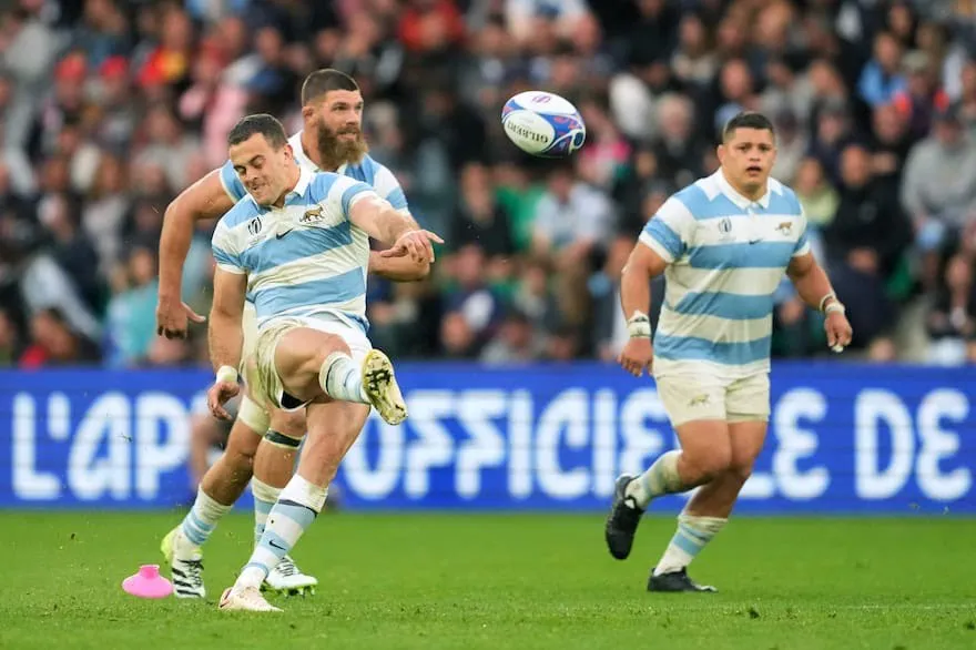 LOS PUMAS SE RECUPERARON Y LE GANARON A SAMOA