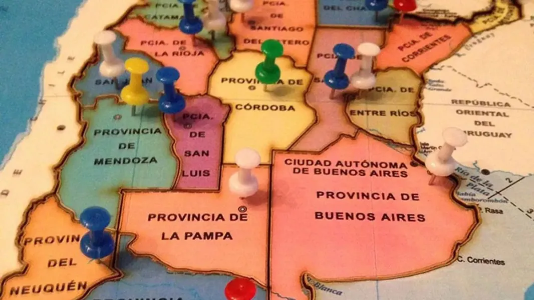 IVA por provincias