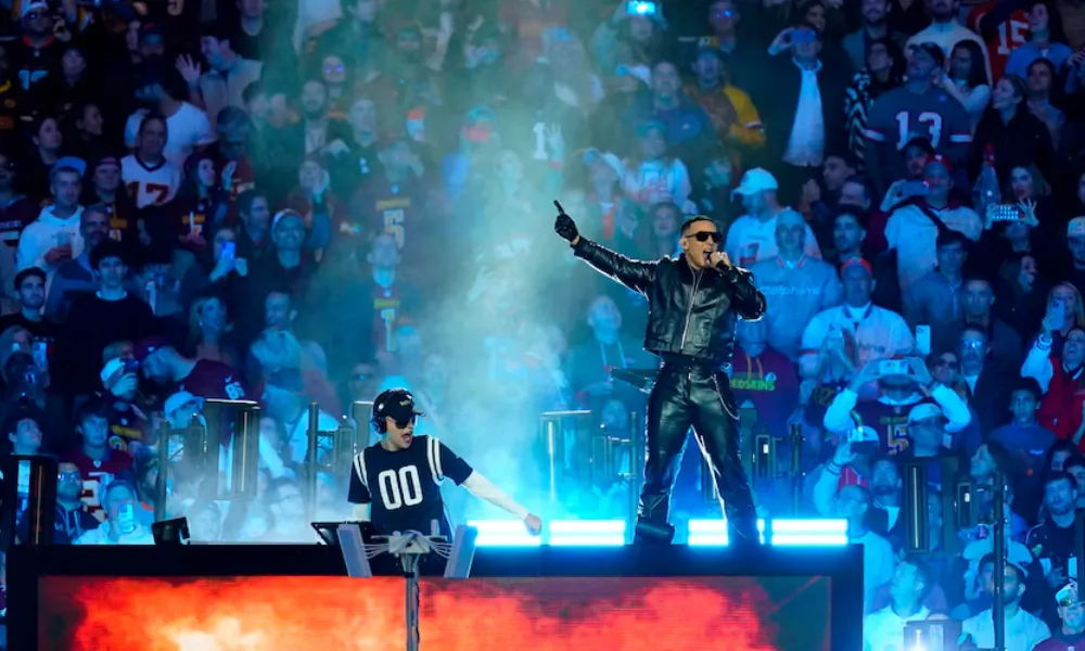 Bizarrap y Daddy Yankee